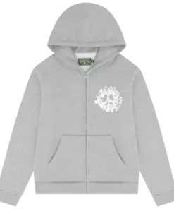 Denim Tears Denim University Zip Hoodie