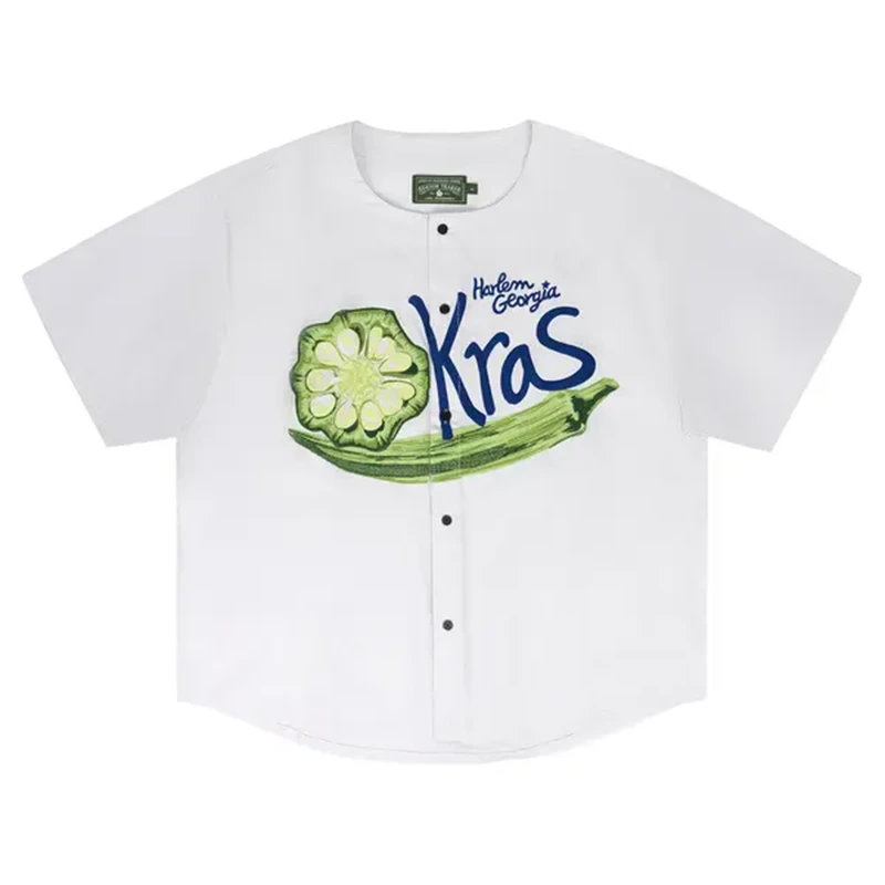 Denim Tears Harlem Okras Jersey