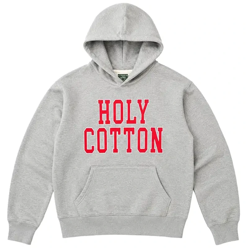 Denim Tears Holy Cotton Hoodie