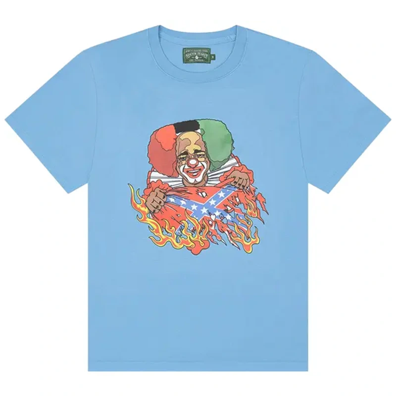 Denim Tears Homie Da Clown Blue T-Shirt