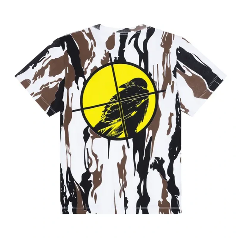 Denim Tears Jim Crow Hunt Tee - Image 2