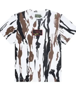 Denim Tears Jim Crow Hunt Tee