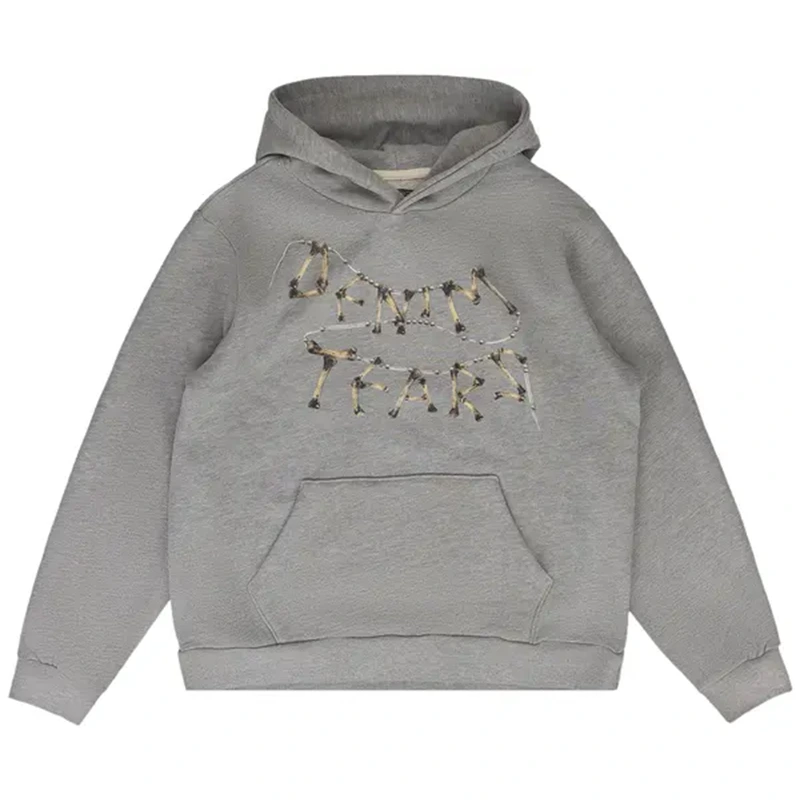 Denim Tears KMG Bones Hoodie