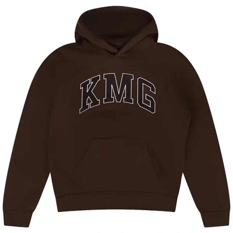 Denim Tears KMG College Hoodie