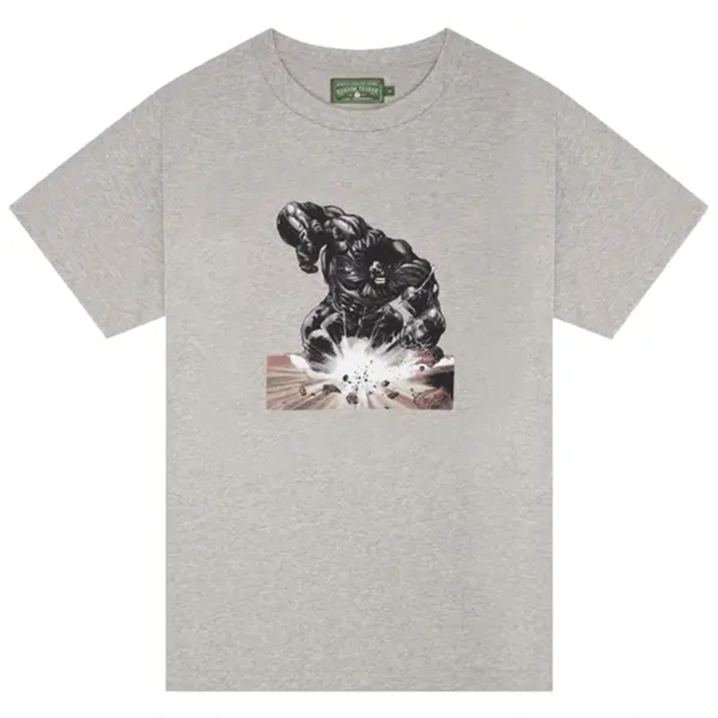 Denim Tears Lerage Gray Tee