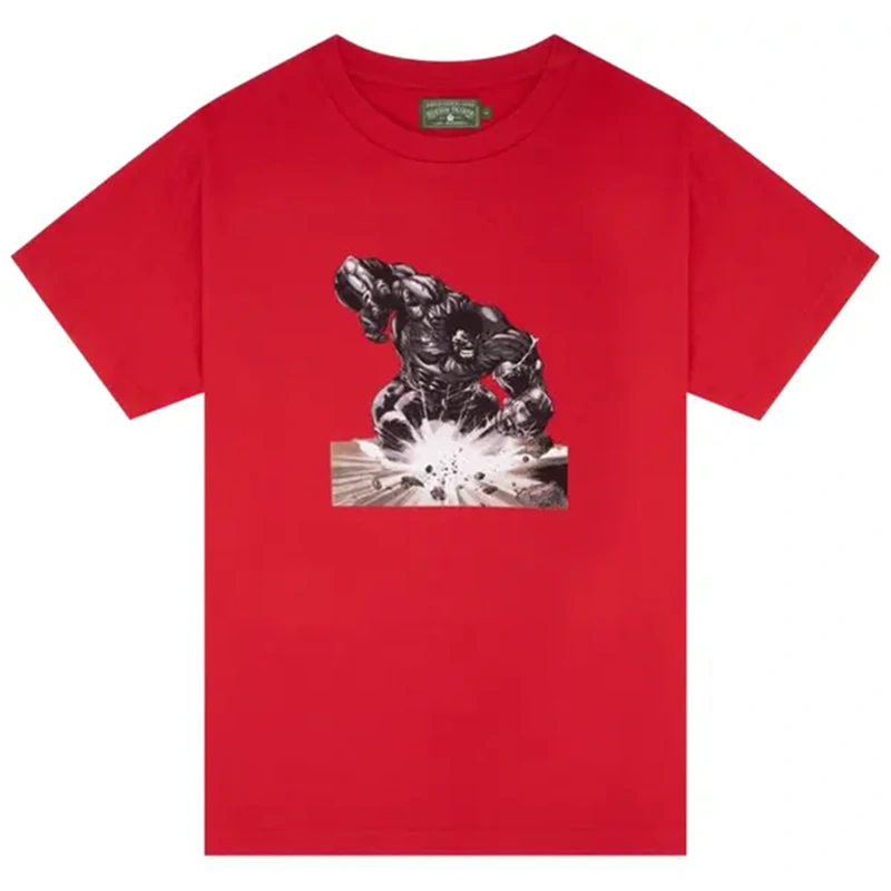 Denim Tears Lerage Red Tee