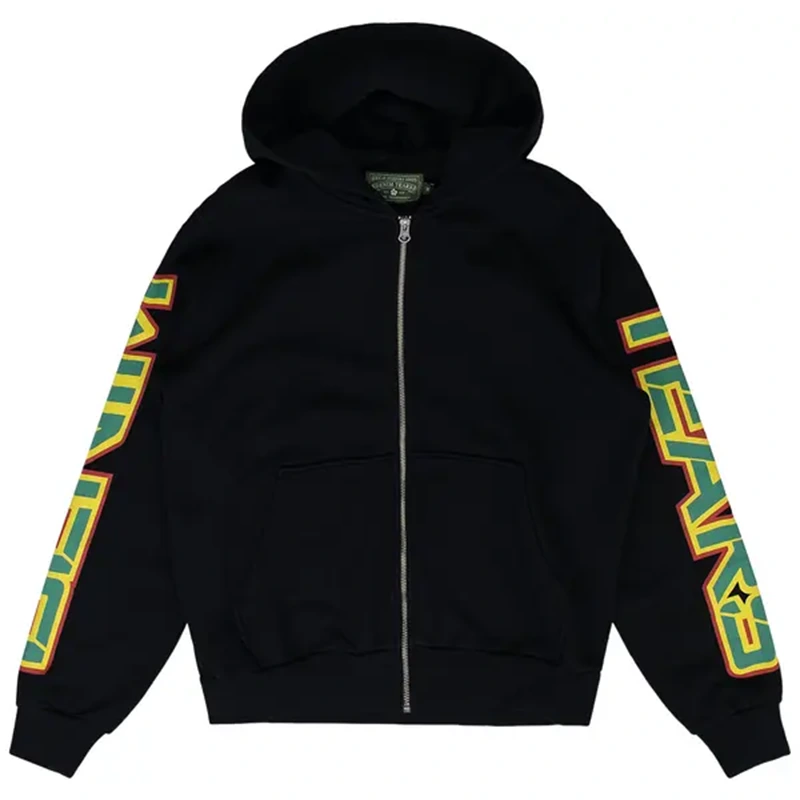 Denim Tears Oakley Zip Hoodie