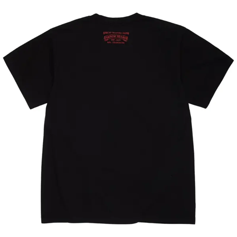 Denim Tears Panther Tee - Image 2