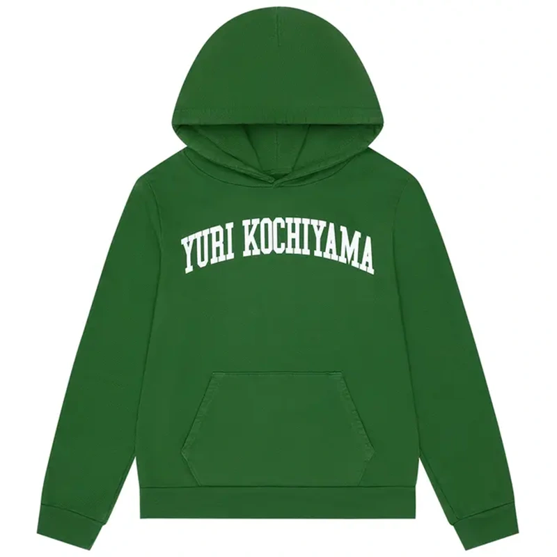 Denim Tears Thomis x Orito Yuri Kochiyama Tribute Hoodie