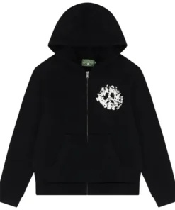Denim Tears University Zip Hoodie