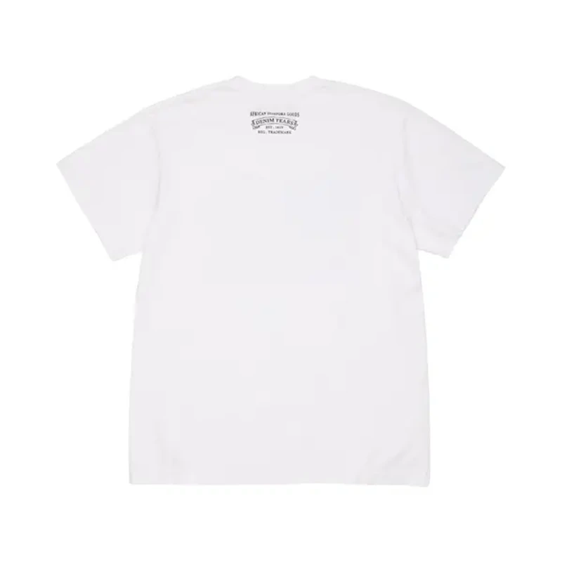 Denim Tears Wreath Flag Tee - Image 2