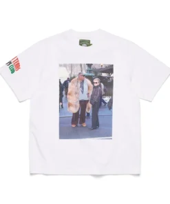 Denim Tears x Billionaire Boys Club x André Leon Talley Tee