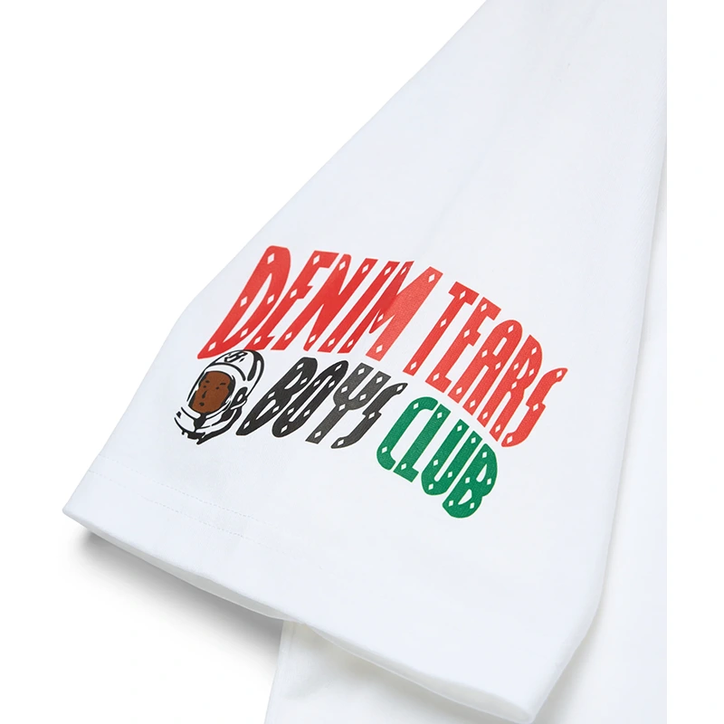 Denim Tears x Billionaire Boys Club x André Leon Talley Tee - Image 3