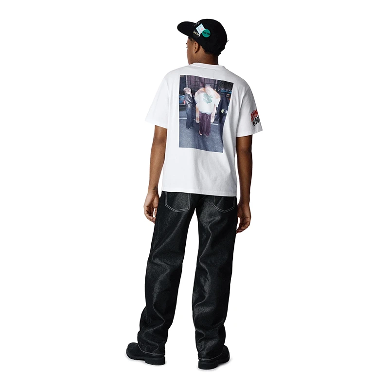 Denim Tears x Billionaire Boys Club x André Leon Talley Tee - Image 8