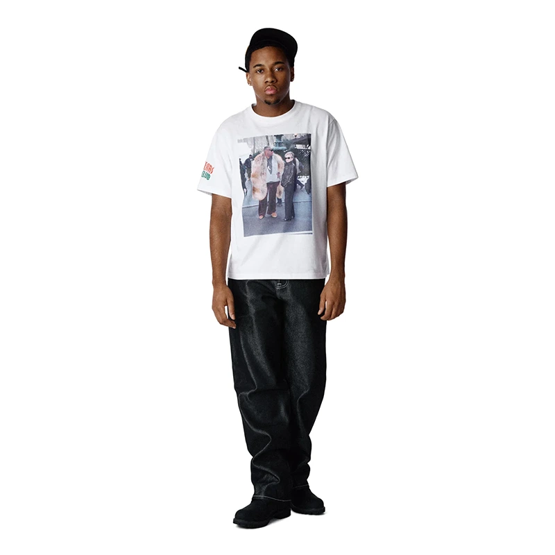 Denim Tears x Billionaire Boys Club x André Leon Talley Tee - Image 7