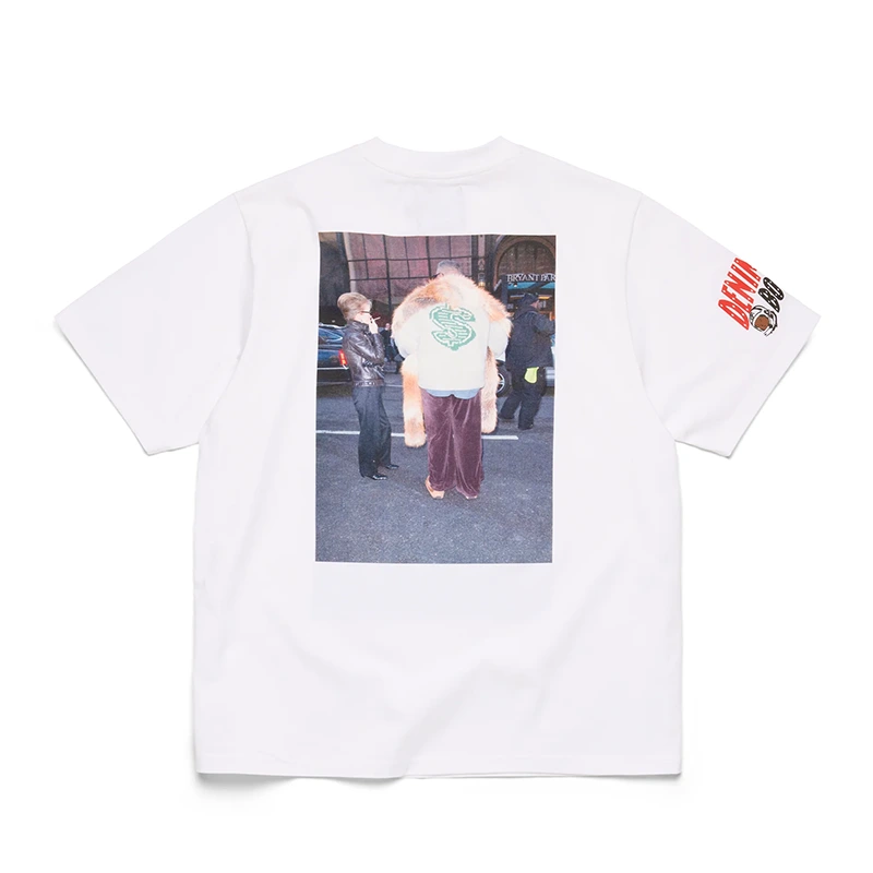 Denim Tears x Billionaire Boys Club x André Leon Talley Tee - Image 2