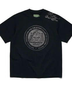 Denim Tears x NAACP André Leon Talley Rhinestone Tee