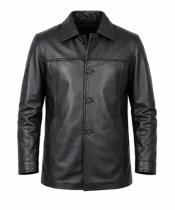 Denzel Washington Training Day Leather Jacket