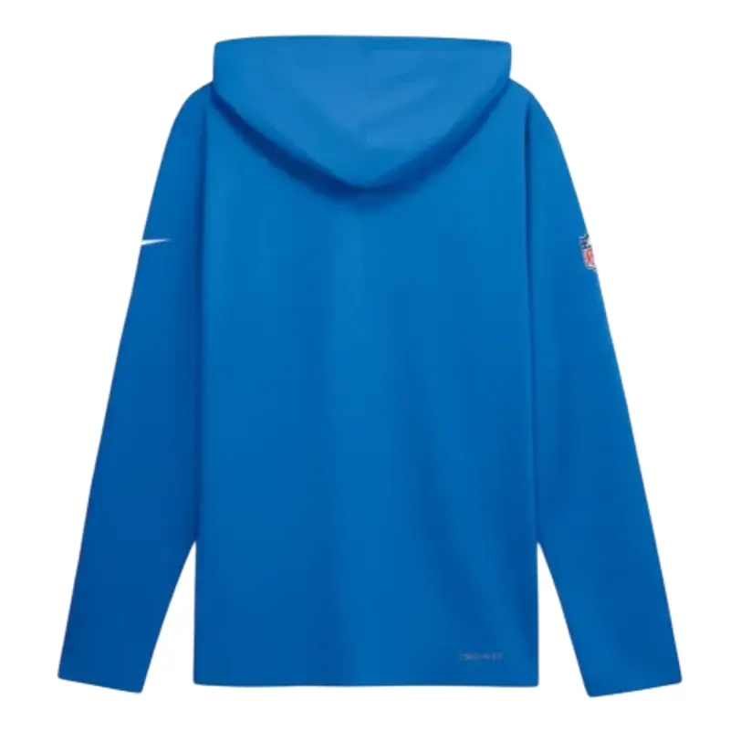 Detroit Lions Game On Hooded T-shirt - Image 2