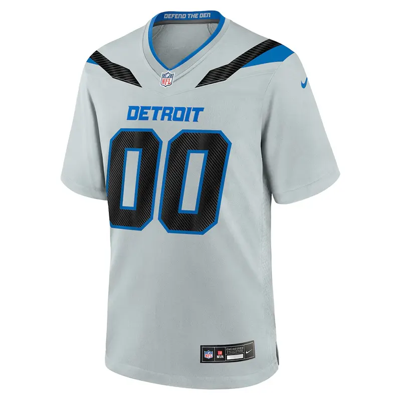 Detroit Lions 2026 Jersey - Image 2