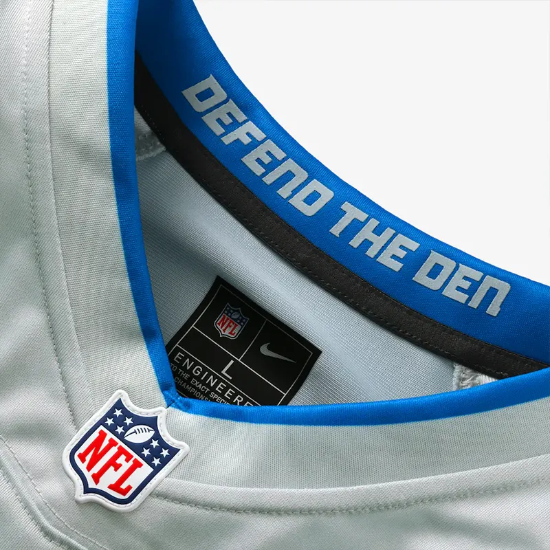 Detroit Lions 2026 Jersey - Image 8