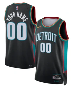 Detroit Pistons Jersey