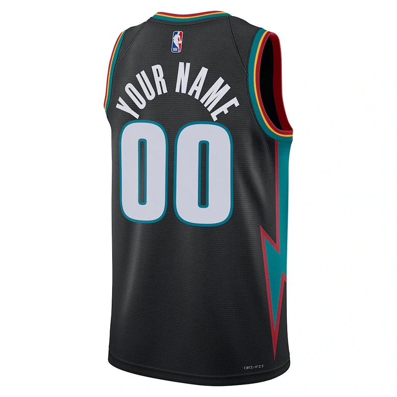 Detroit Pistons Jersey - Image 3