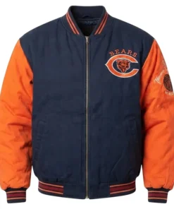 Dick Butkus Chicago Bears Jacket