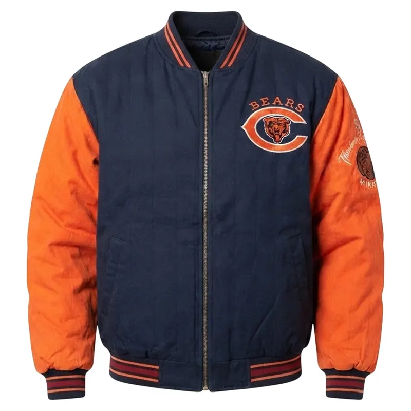 Dick Butkus Chicago Bears Jacket