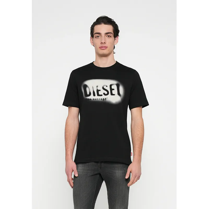 Diesel Graphic Tee - Image 2
