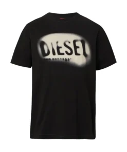 Diesel Graphic Tee