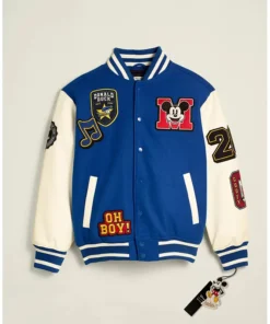 Disney Varsity Jacket
