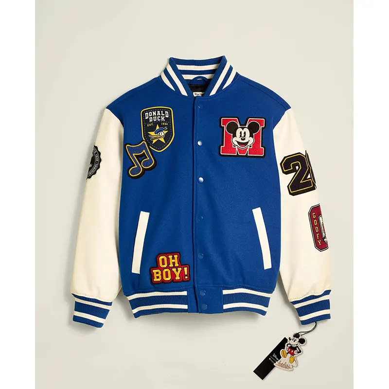Disney Varsity Jacket