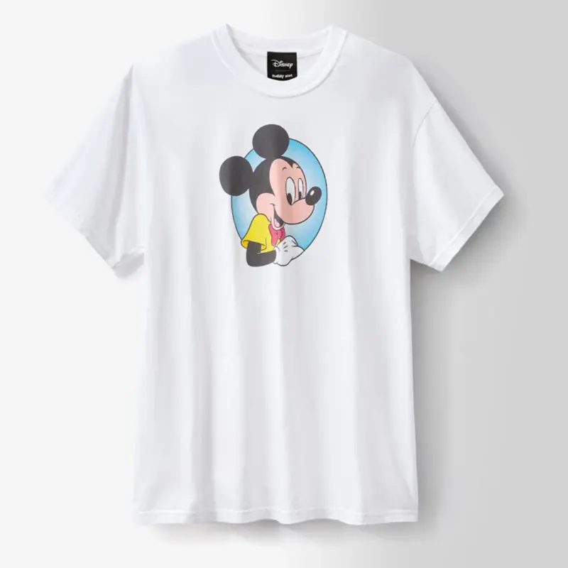 Disney x Bobby Kim Classics Mickey Mouse T-shirt