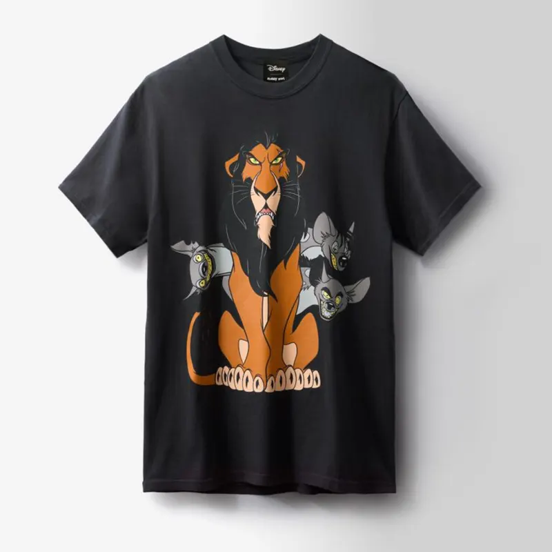Disney x Bobby Kim Classics The Lion King T-shirt