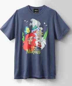 Disney x Bobby Kim Classics The Little Mermaid T-shirt