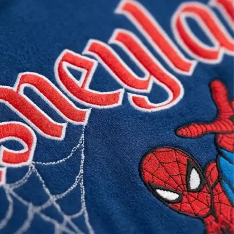 Disneyland Spider Man Hoodie - Image 4
