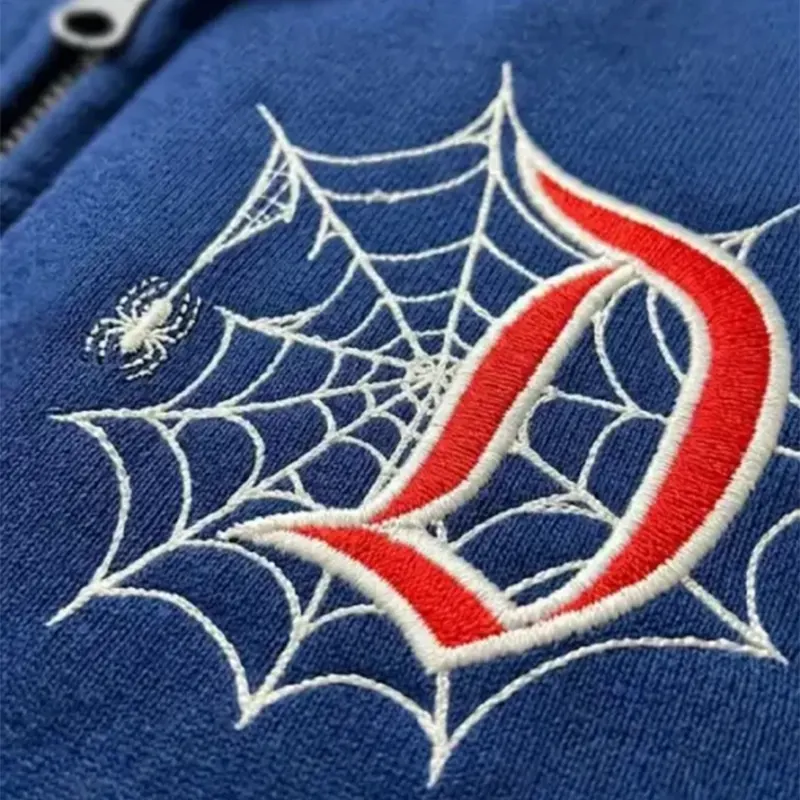 Disneyland Spider Man Hoodie - Image 3