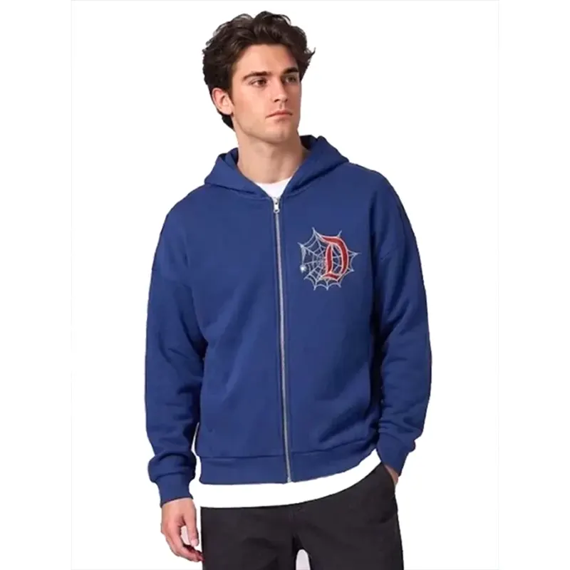 Disneyland Spider Man Hoodie - Image 5