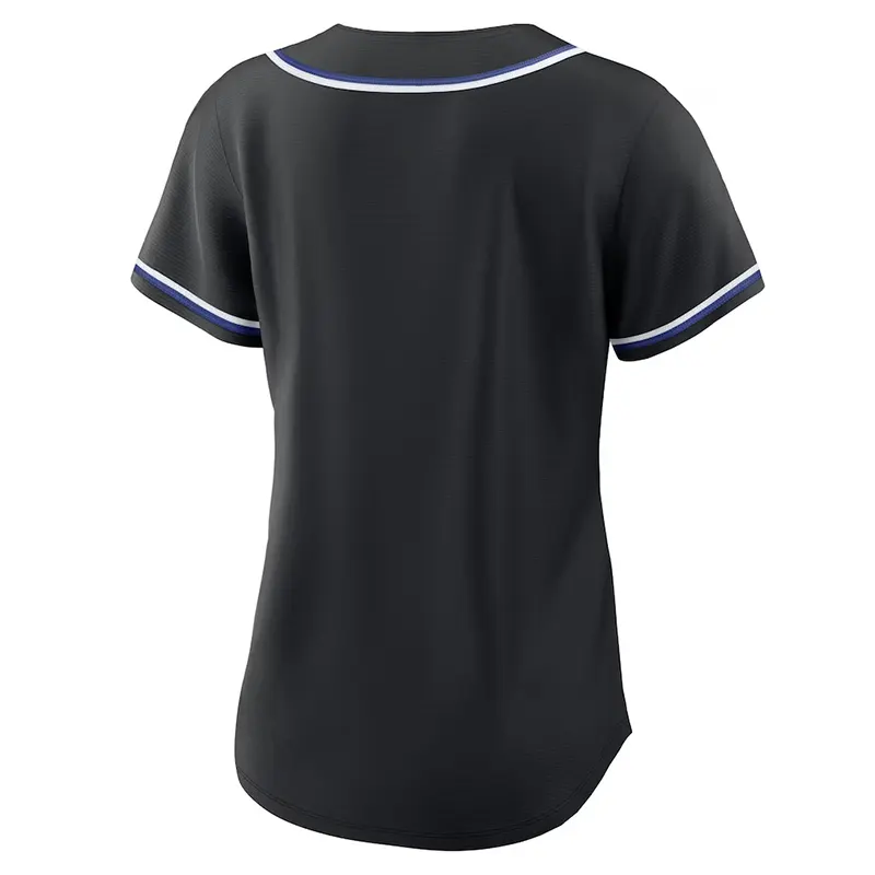 Black Dodgers Jersey - Image 3