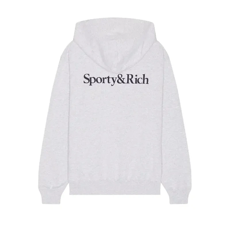 Dodgers Serif Hoodie - Image 2