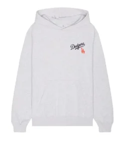 Dodgers Serif Hoodie