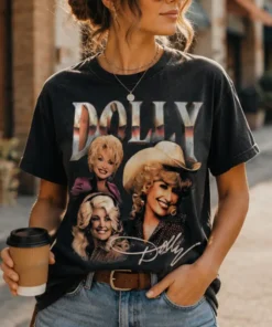 Dolly Parton T-shirt