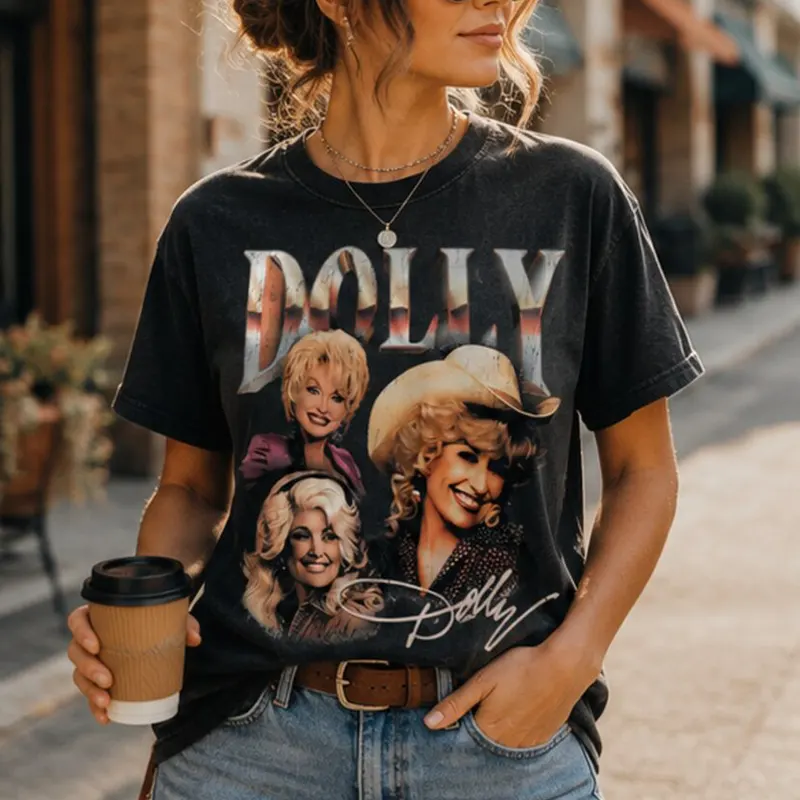 Dolly Parton T-shirt