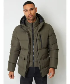 Double A Jacket