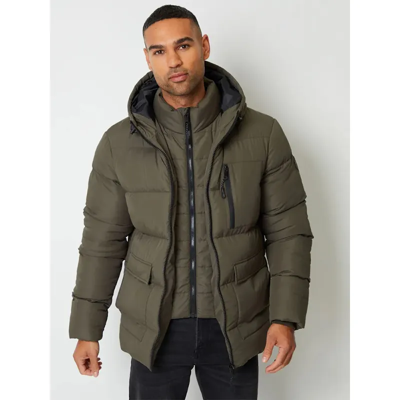 Double A Jacket