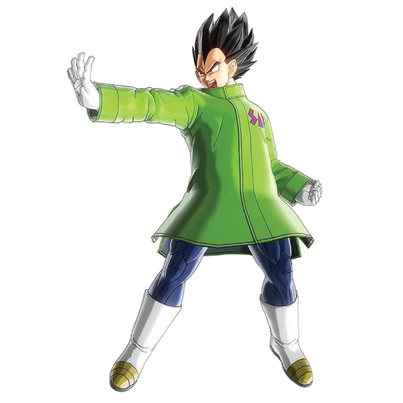 Dragon Ball Super Goku & Broly Vegeta SAB Coat - Image 2