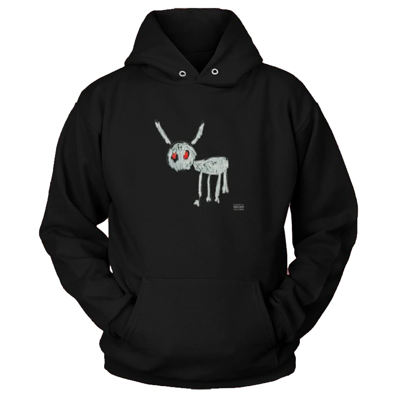 Drake For All The Dogs Hoodie - Image 2
