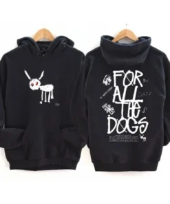 Drake For All The Dogs Hoodie