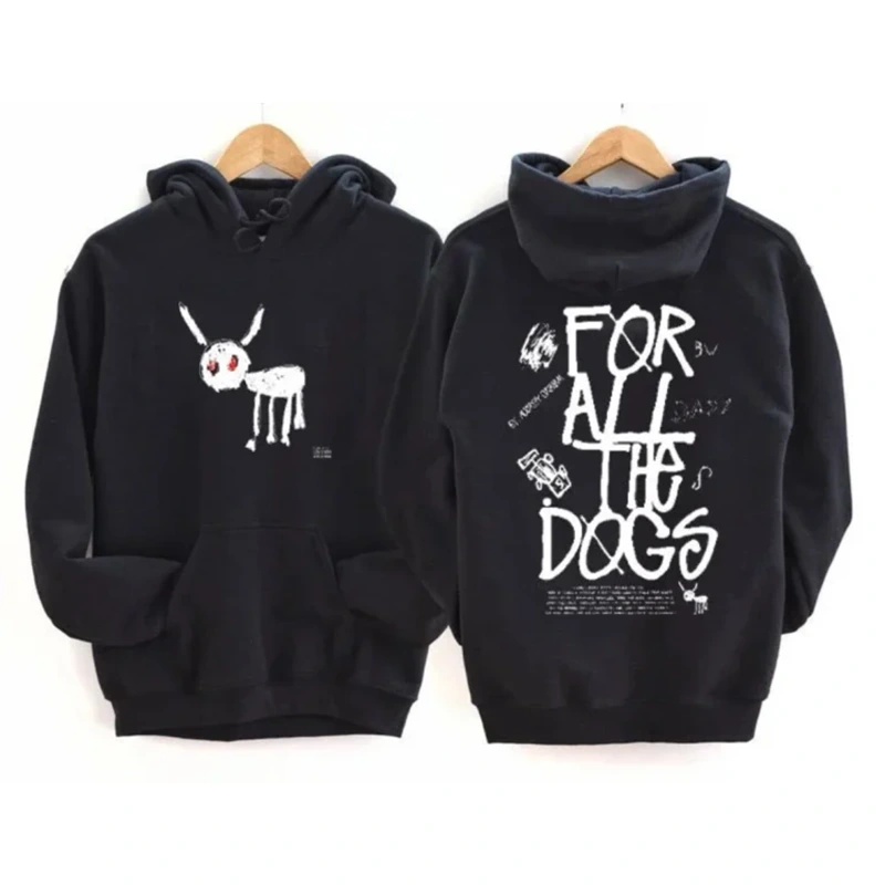 Drake For All The Dogs Hoodie